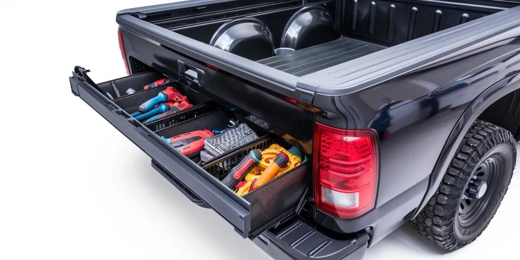 Maximise Your Truck’s Efficiency with Aluminium Toolboxes